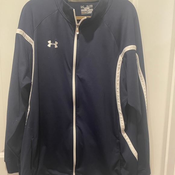 Mens Under Armour Jacket - Picture 2 of 4